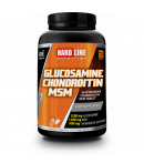 Hardline Glucosamine Chondroitin MSM